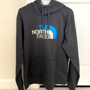 Mens North Face Hoodie - Size Large